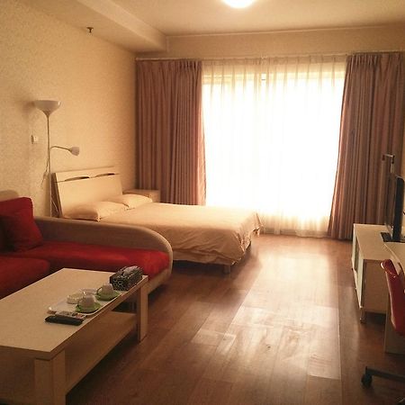 بكين China Sunshine Apartment Dacheng المظهر الخارجي الصورة