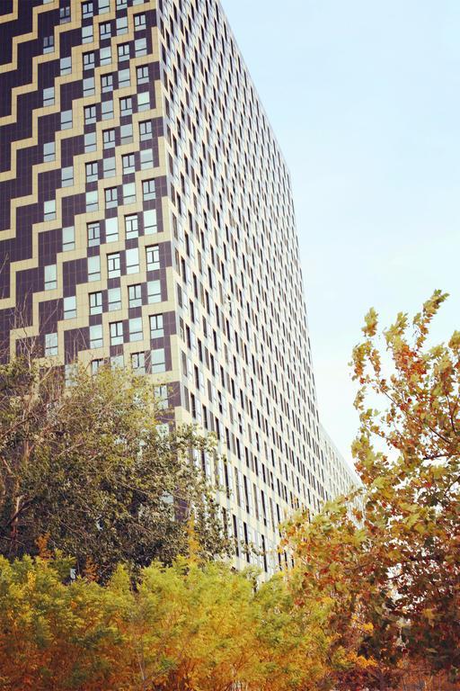 بكين China Sunshine Apartment Dacheng المظهر الخارجي الصورة