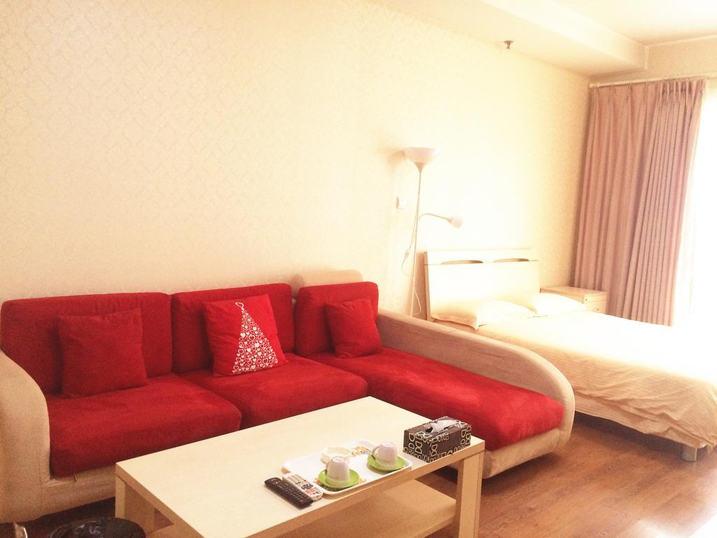 بكين China Sunshine Apartment Dacheng المظهر الخارجي الصورة