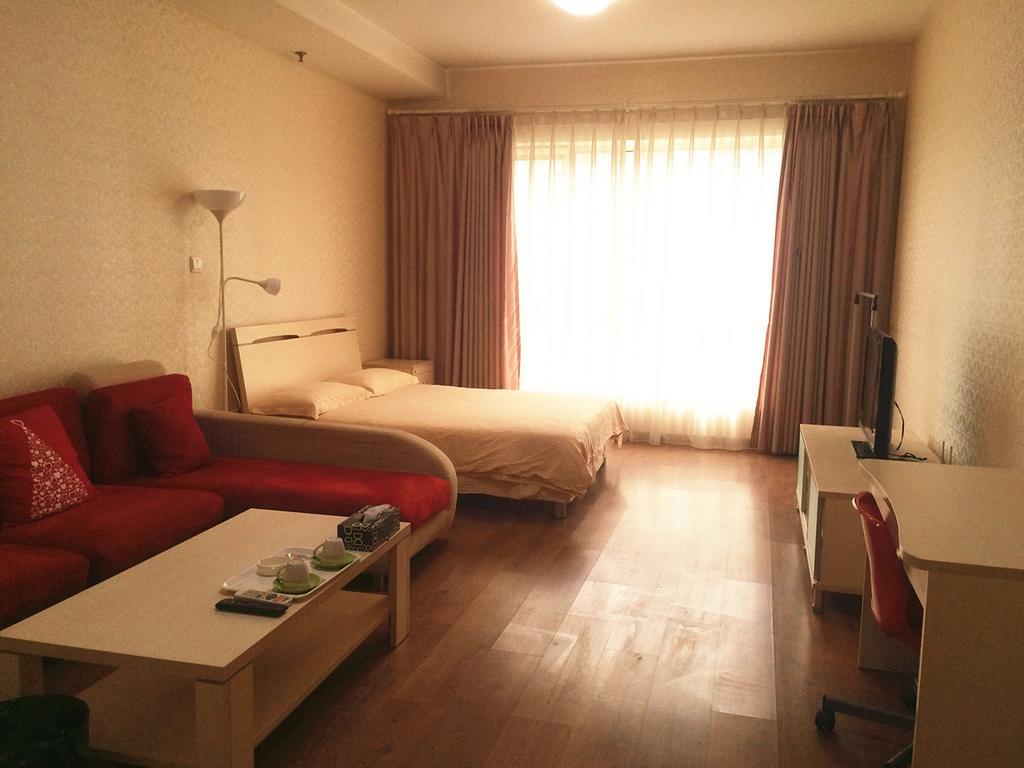 بكين China Sunshine Apartment Dacheng المظهر الخارجي الصورة