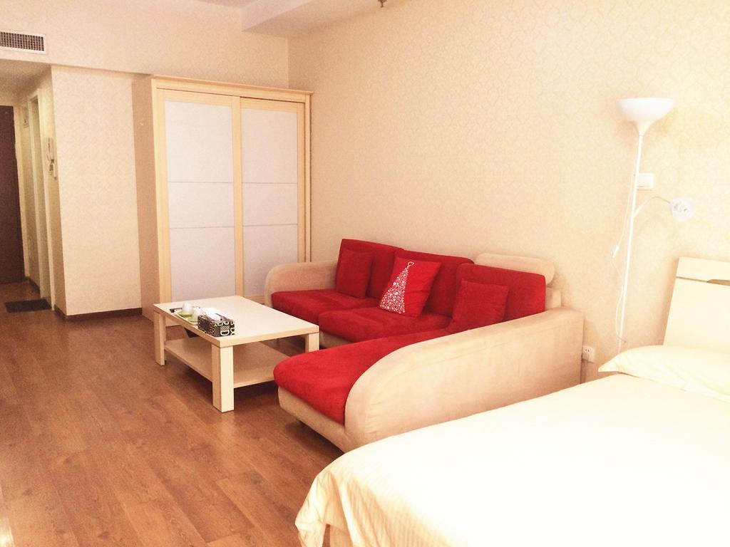 بكين China Sunshine Apartment Dacheng المظهر الخارجي الصورة
