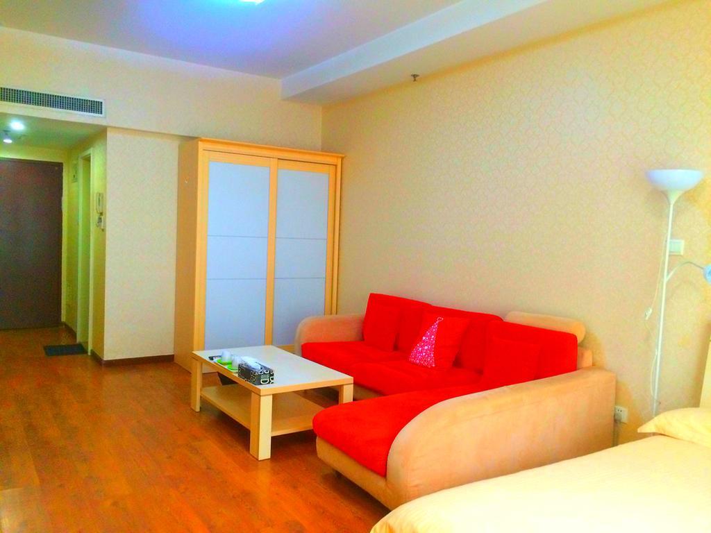 بكين China Sunshine Apartment Dacheng المظهر الخارجي الصورة