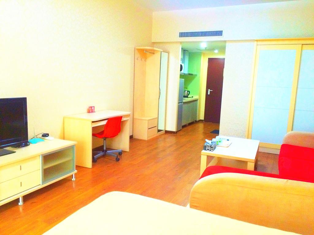 بكين China Sunshine Apartment Dacheng المظهر الخارجي الصورة