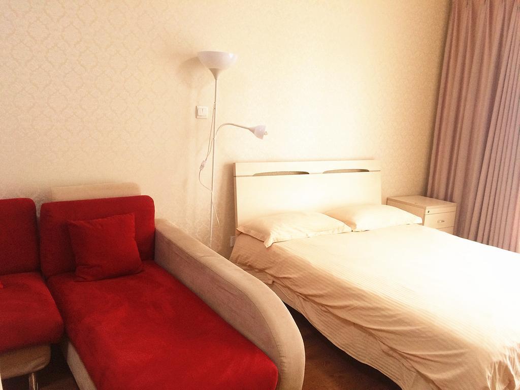 بكين China Sunshine Apartment Dacheng المظهر الخارجي الصورة