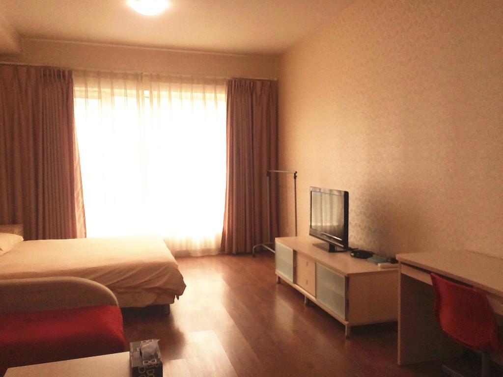 بكين China Sunshine Apartment Dacheng المظهر الخارجي الصورة