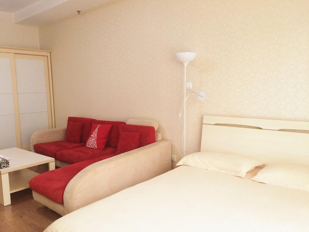 بكين China Sunshine Apartment Dacheng المظهر الخارجي الصورة