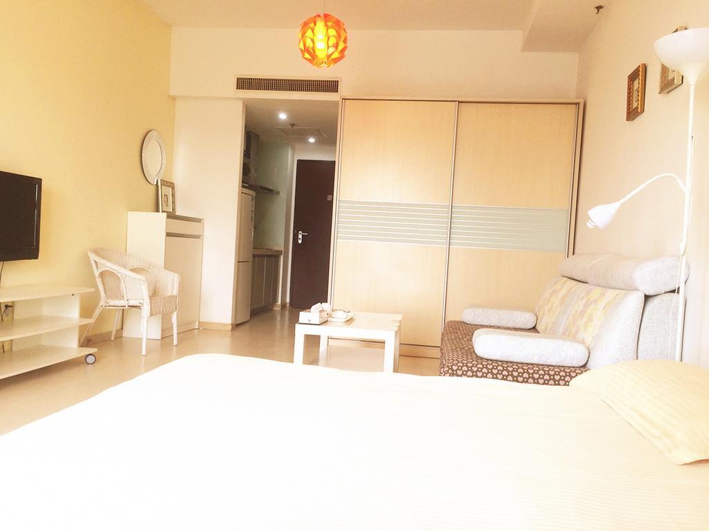 بكين China Sunshine Apartment Dacheng المظهر الخارجي الصورة
