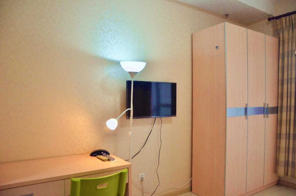 بكين China Sunshine Apartment Dacheng المظهر الخارجي الصورة