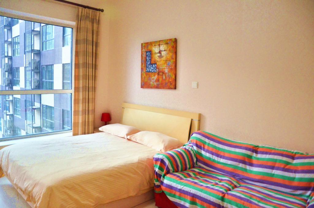 بكين China Sunshine Apartment Dacheng المظهر الخارجي الصورة