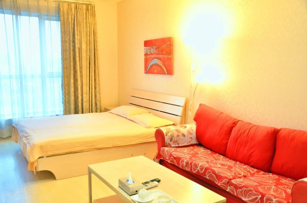 بكين China Sunshine Apartment Dacheng المظهر الخارجي الصورة