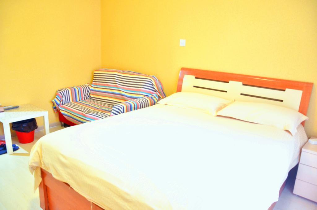 بكين China Sunshine Apartment Dacheng المظهر الخارجي الصورة